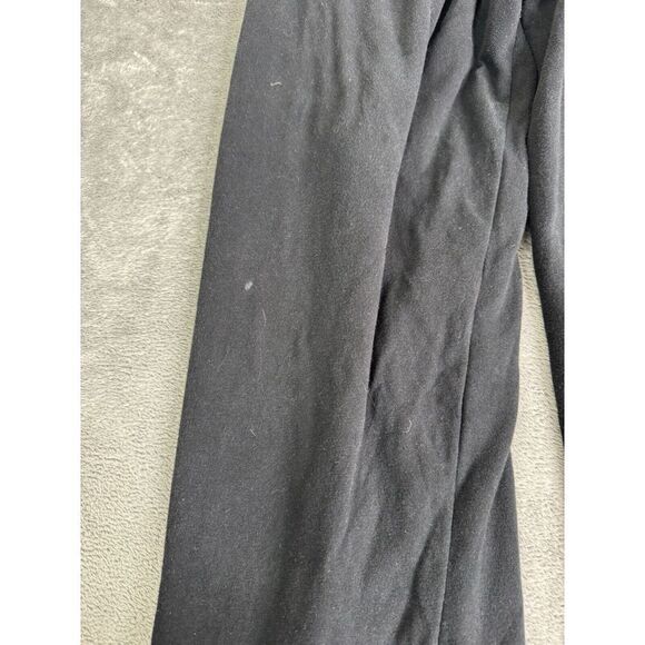 Give'r Quitters Sweatpants Men's Size Large Black Magnetic Pockets - Picture 6 of 13